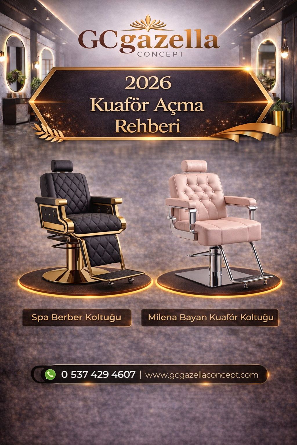 2026 Kuaför Açma Rehberi