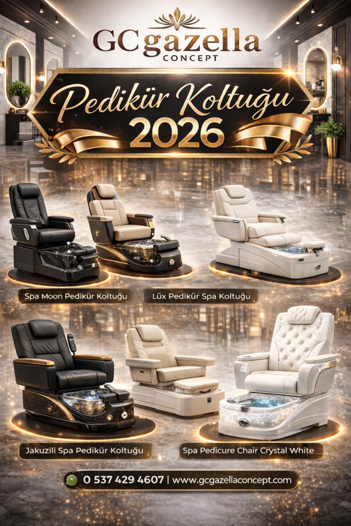 Pedikür Koltuğu 2026