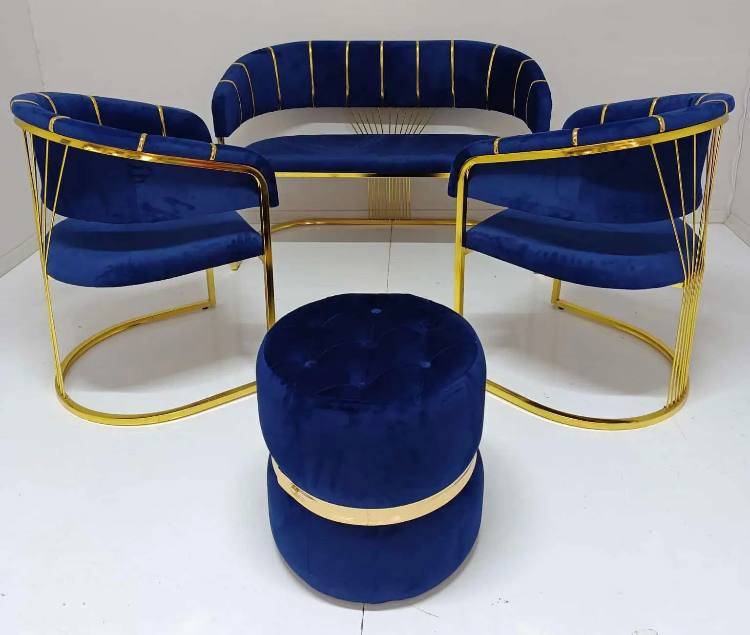 Bekleme Koltuğu Takımı 2