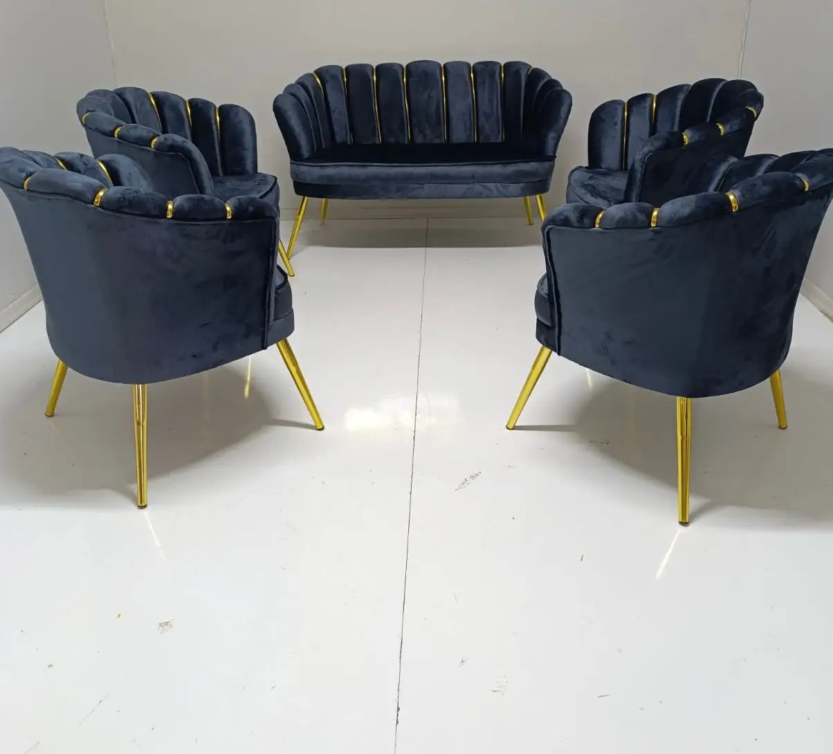 Bekleme Koltuğu Takımı 3