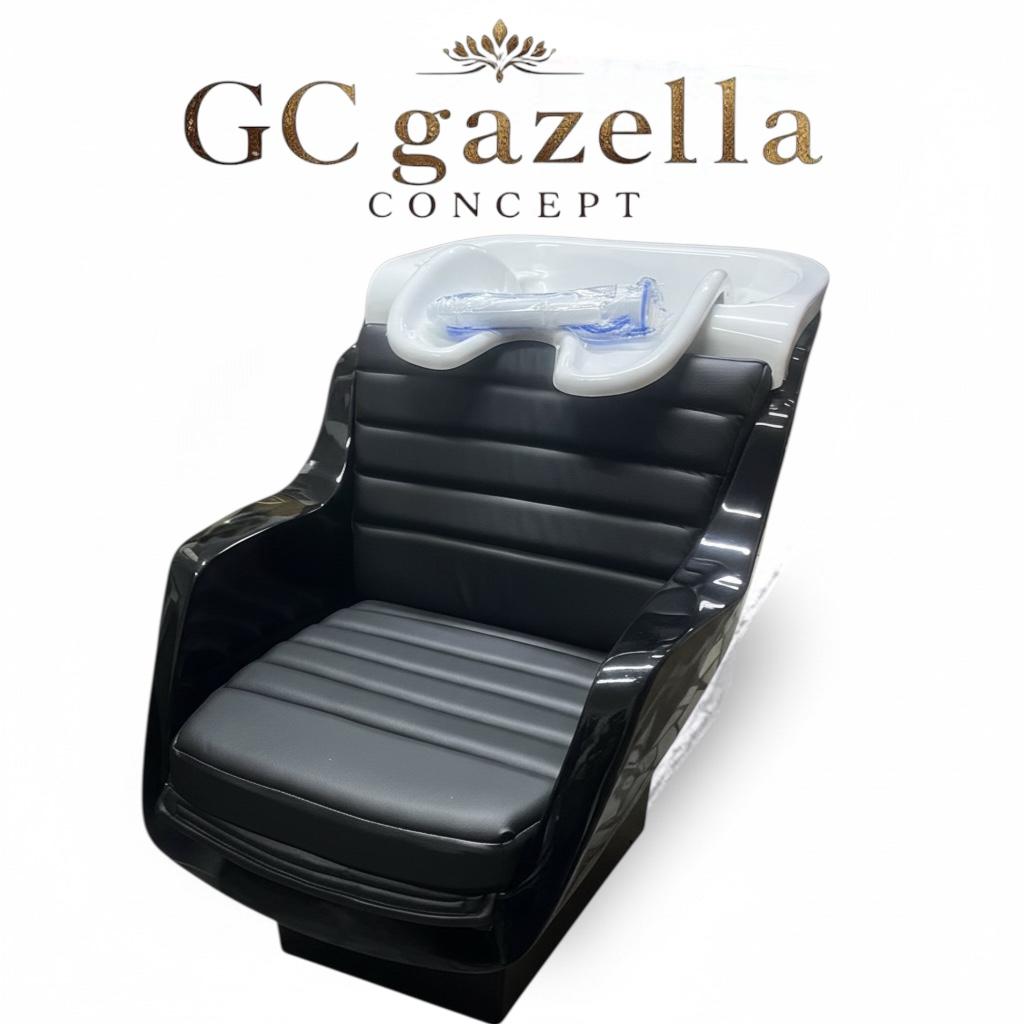 Kuaför Yıkama Koltuğu – Fiber Özel Siyah