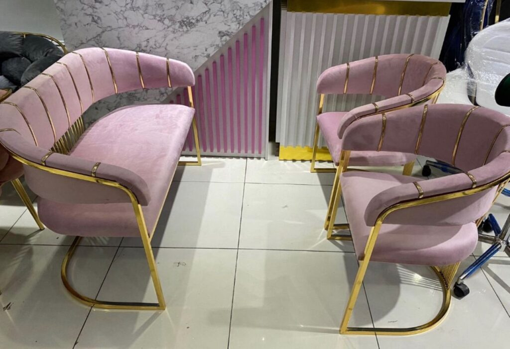 Çay Seti Oturma Gurubu