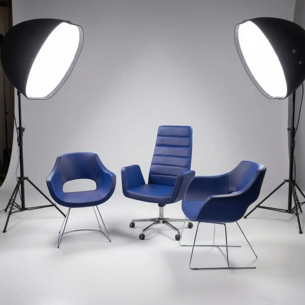 Ofis Koltuk Takımı – Müdür – Misafir Koltuk Takımı Mor