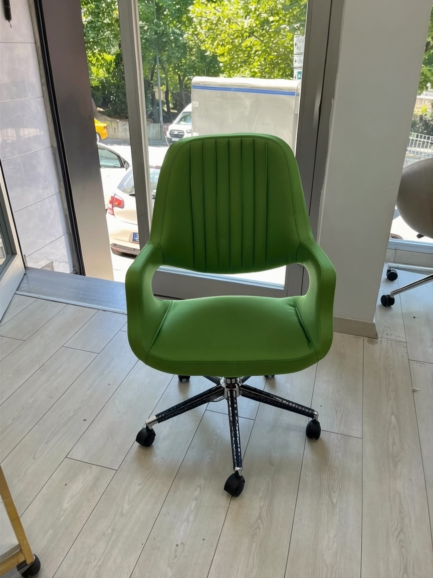Ofis Koltuğu K.Yeşil