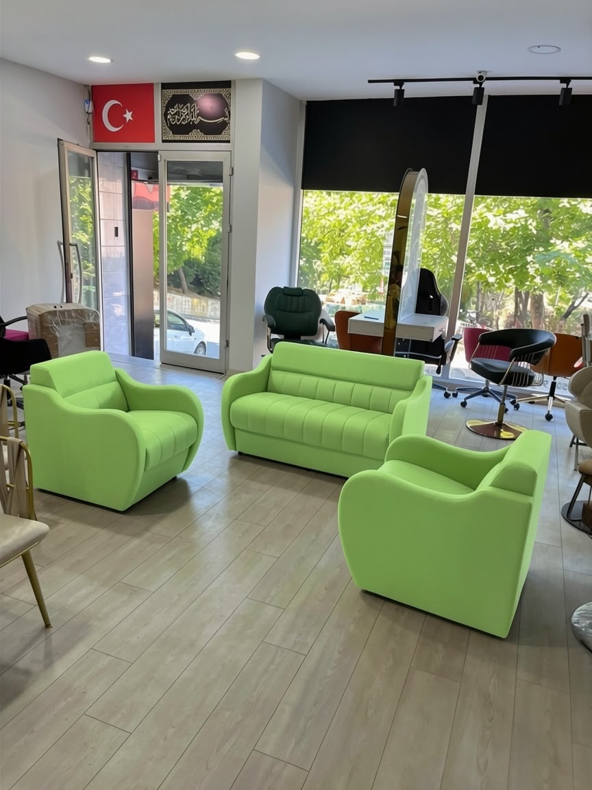 Bekleme Koltuğu Modelleri