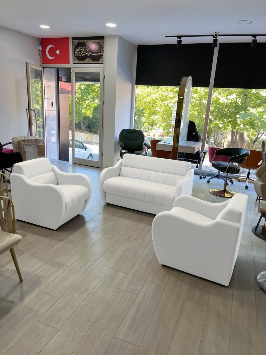 Modern Bekleme Koltuğu Modelleri