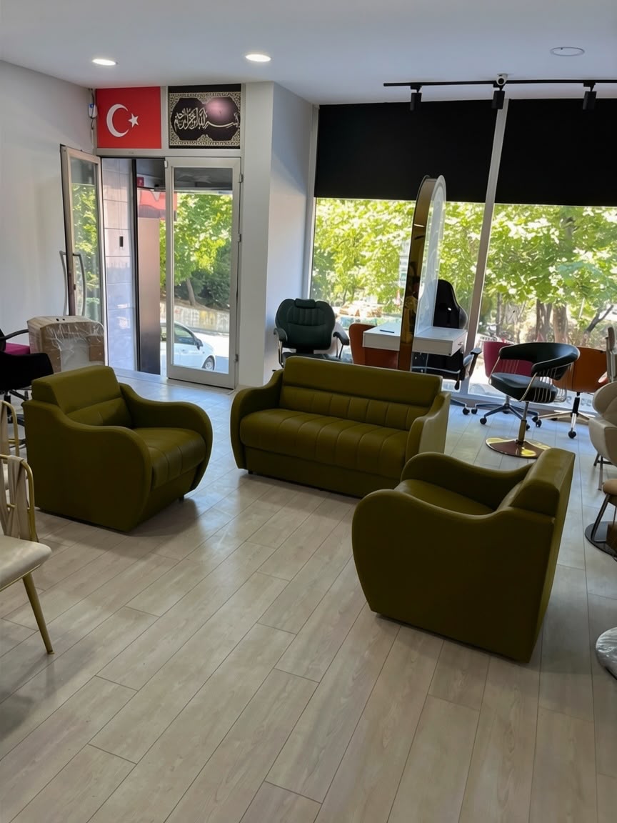 Bekleme Koltuğu Modelleri
