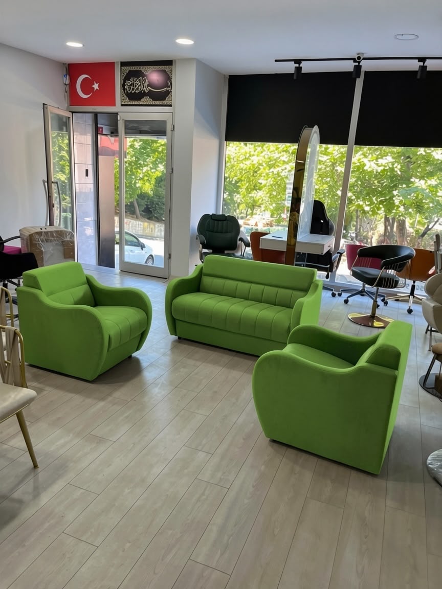 Oturma ve Bekleme Takımı