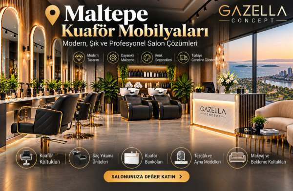 Maltepe kuaför mobilyaları